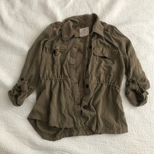 Lightweight Utility Jacket